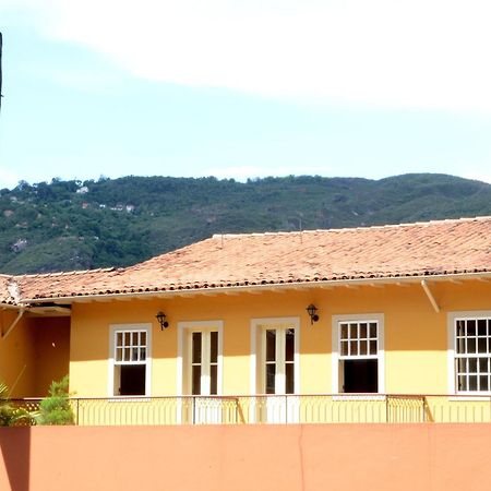 Mirante Hotel Ouro Preto  Exteriör bild