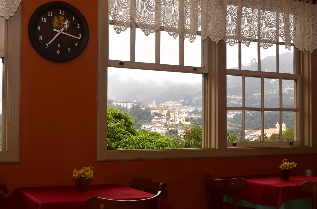 Mirante Hotel Ouro Preto  Exteriör bild